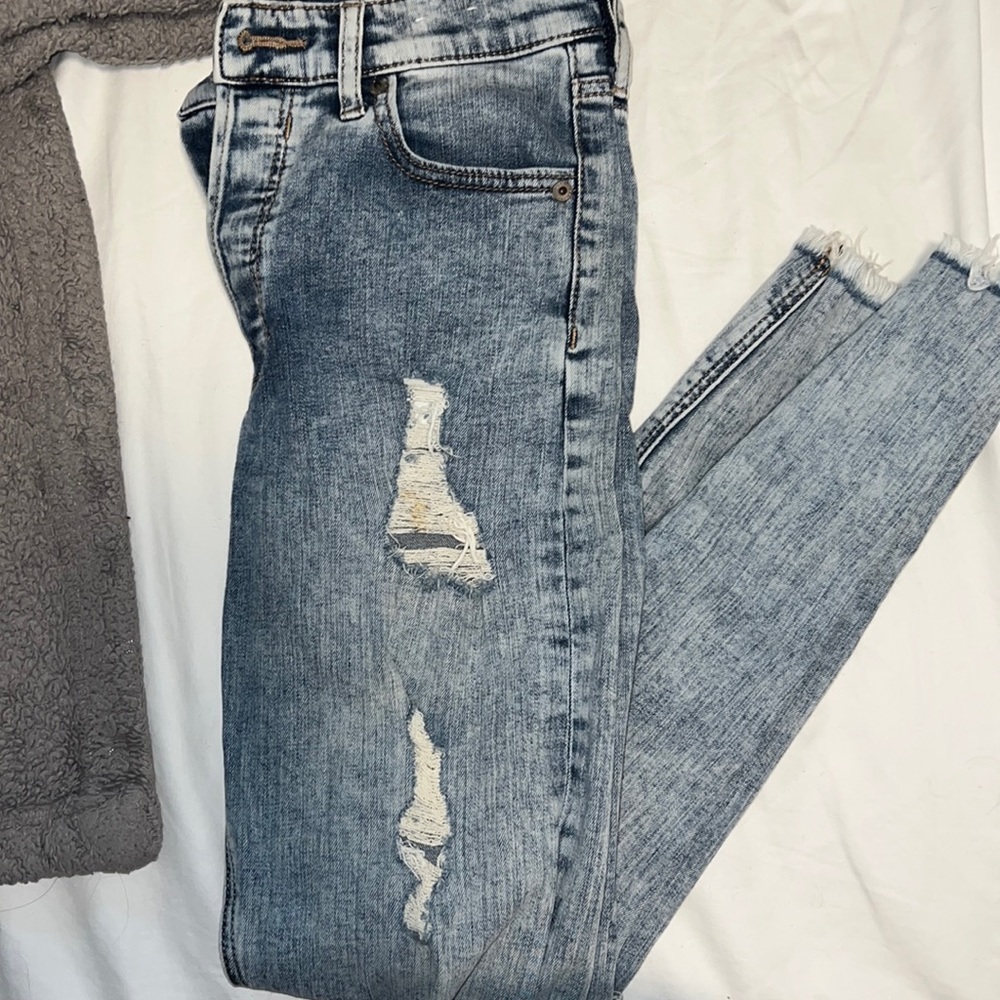 Express jeans